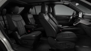2026 Ford Explorer® Internal Image 1
